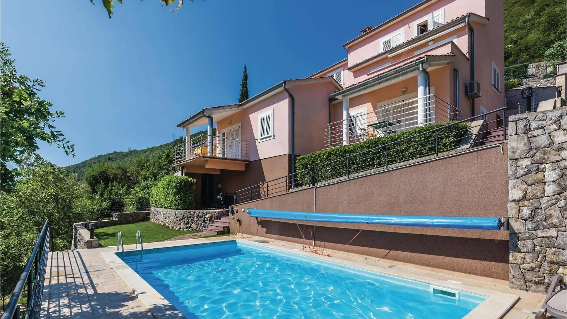 Stunning Apartment In Moscenicka Draga With Wifi